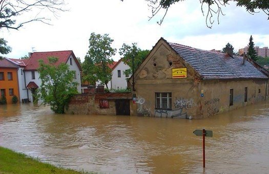 Уникальность наводнений в Европе