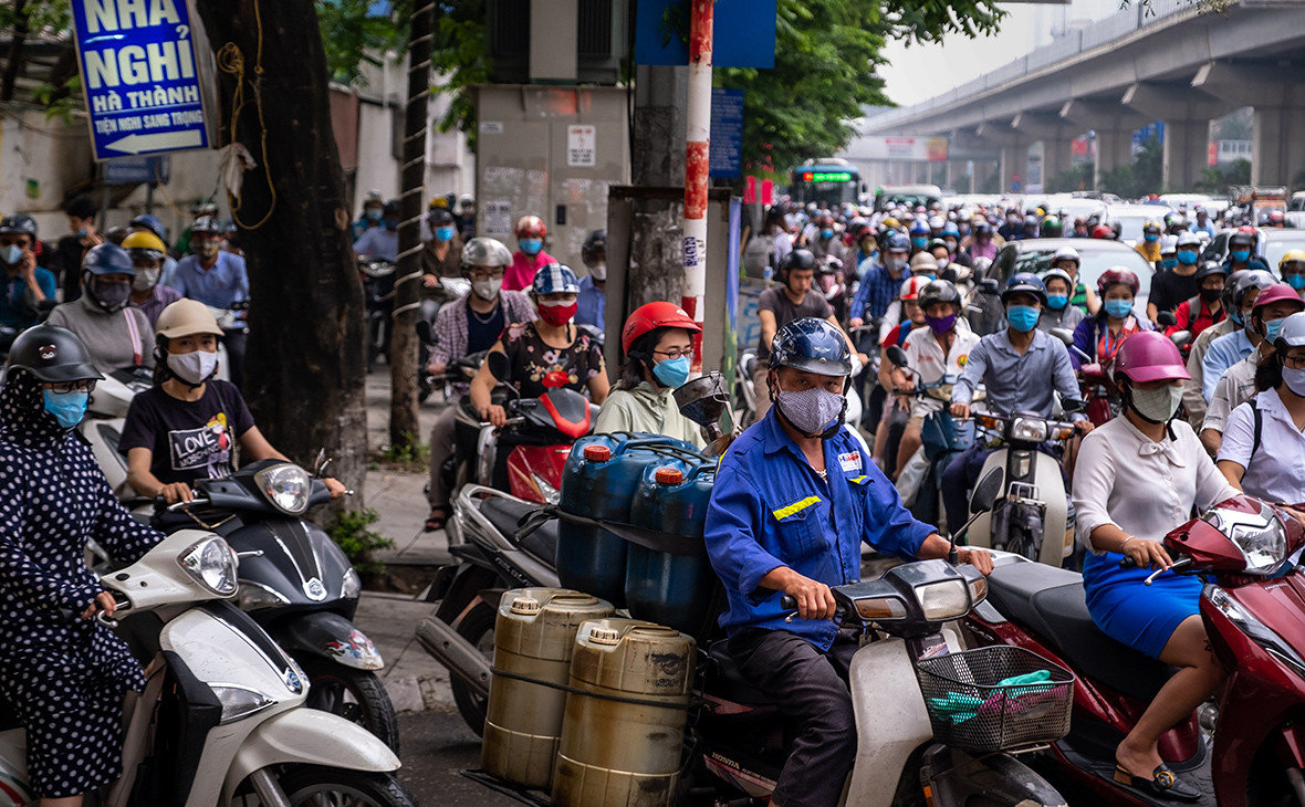 Власти Вьетнама объявили о появлении более заразного типа коронавируса