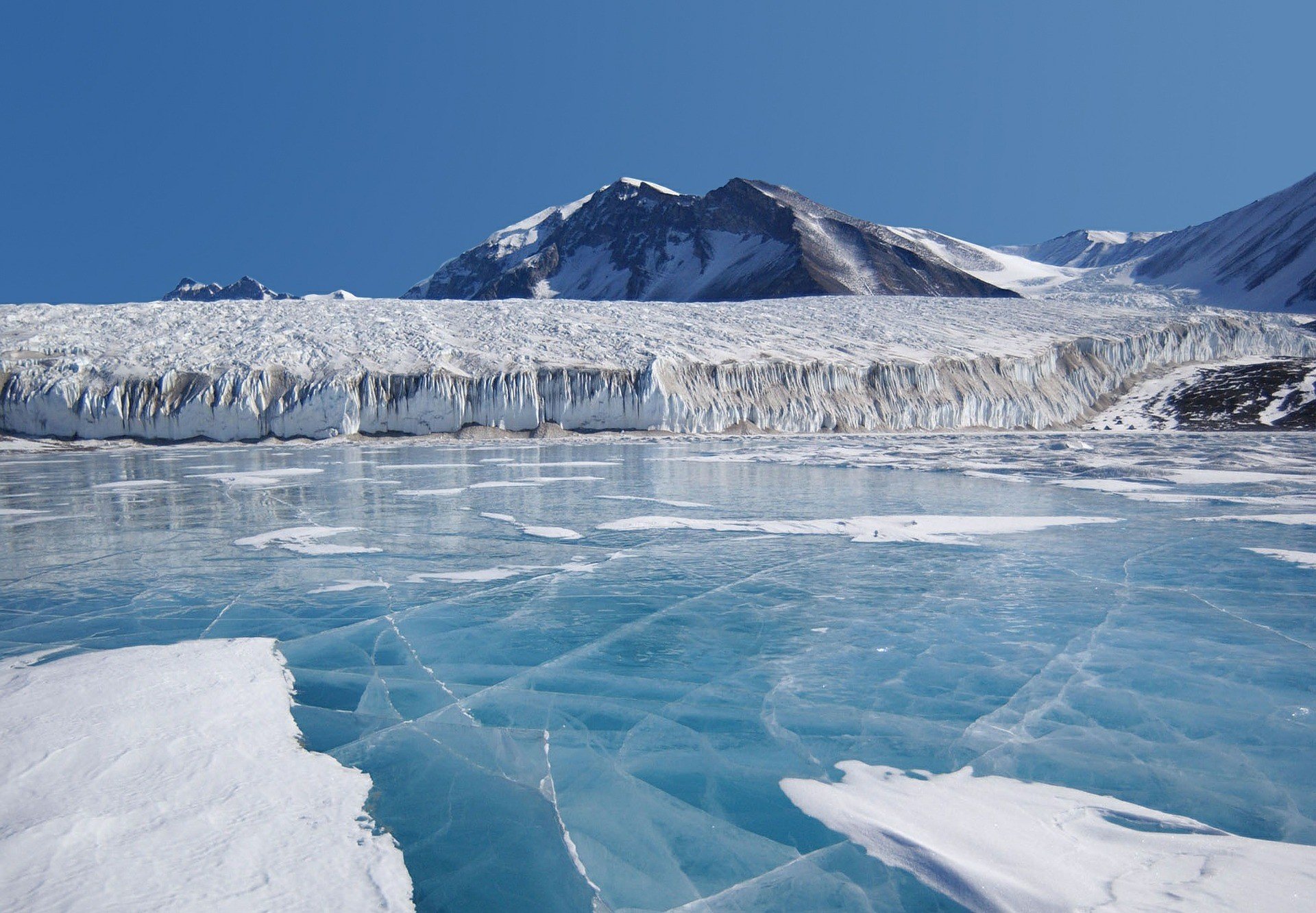 У берегов Антарктиды нашли угрозу цивилизации