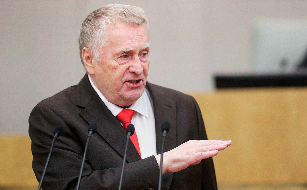 Жириновский пообещал добиться помилования Фургала указом президента