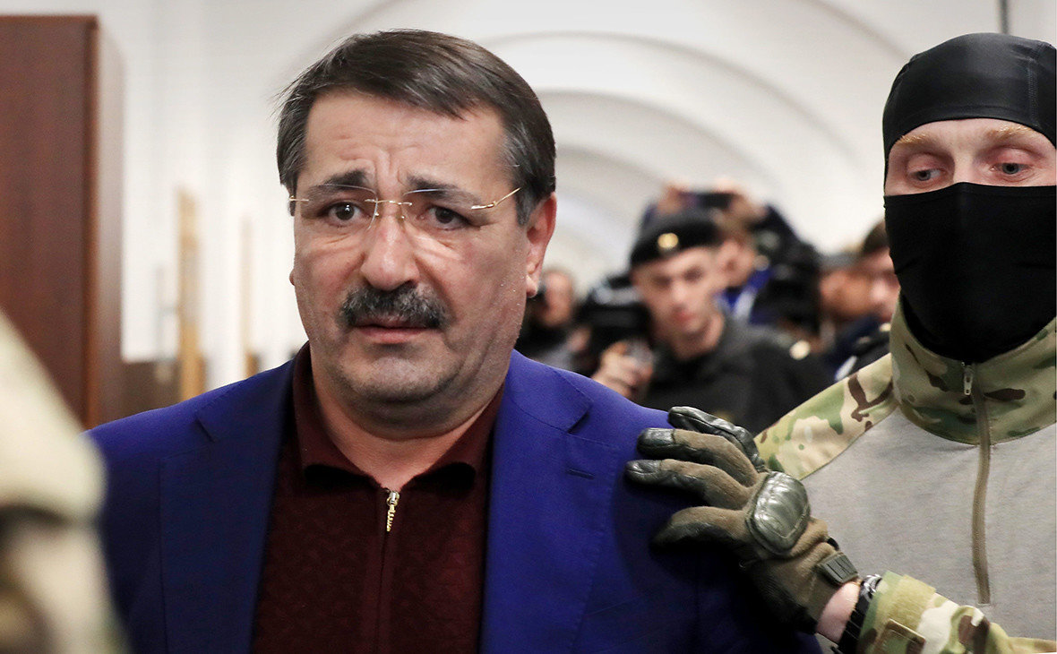 СМИ узнали детали дела об убийстве против бывшего вице-премьера Дагестана