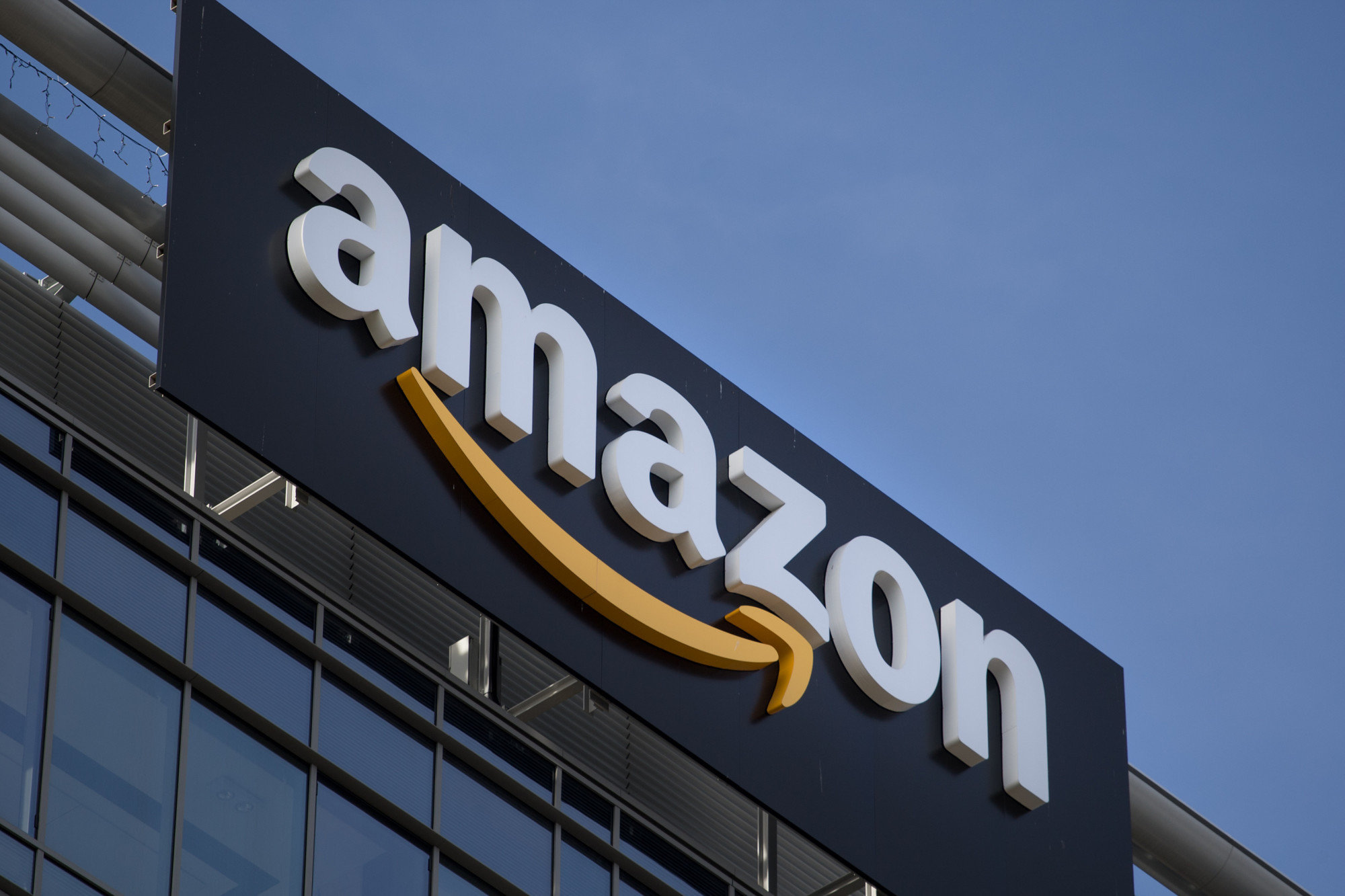 Amazon создаст новые рабочие места