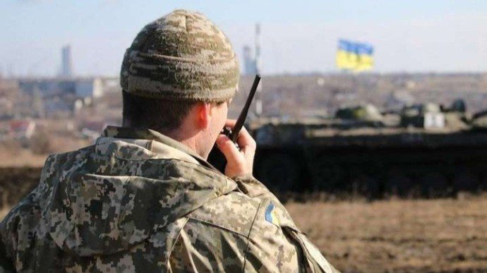 У штабі ООС доповіли про ситуацію біля лінії розмежування на Донбасі