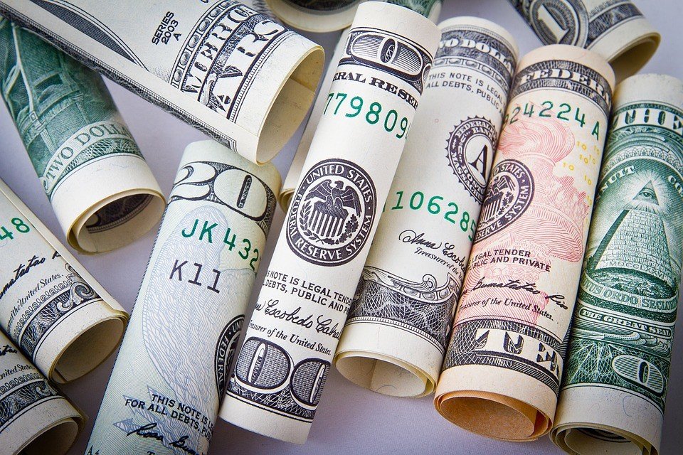 Курс валют в банках Кропивницкого на среду, 22 июля