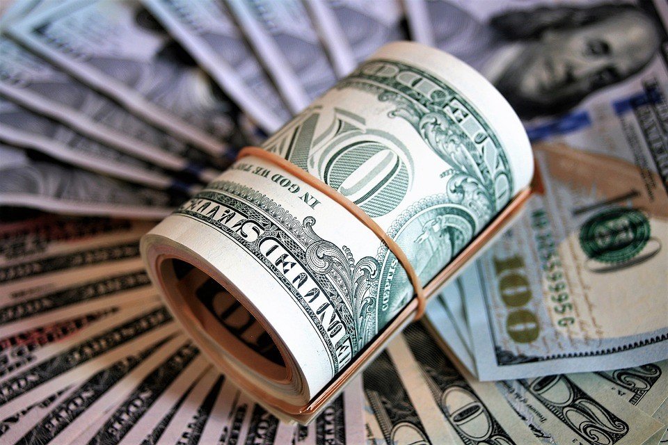 Курс валют в Чернигове на среду, 22 июля