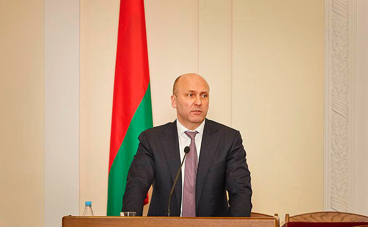 Экс-главу охраны Лукашенко приговорили по делу о взятке от россиян