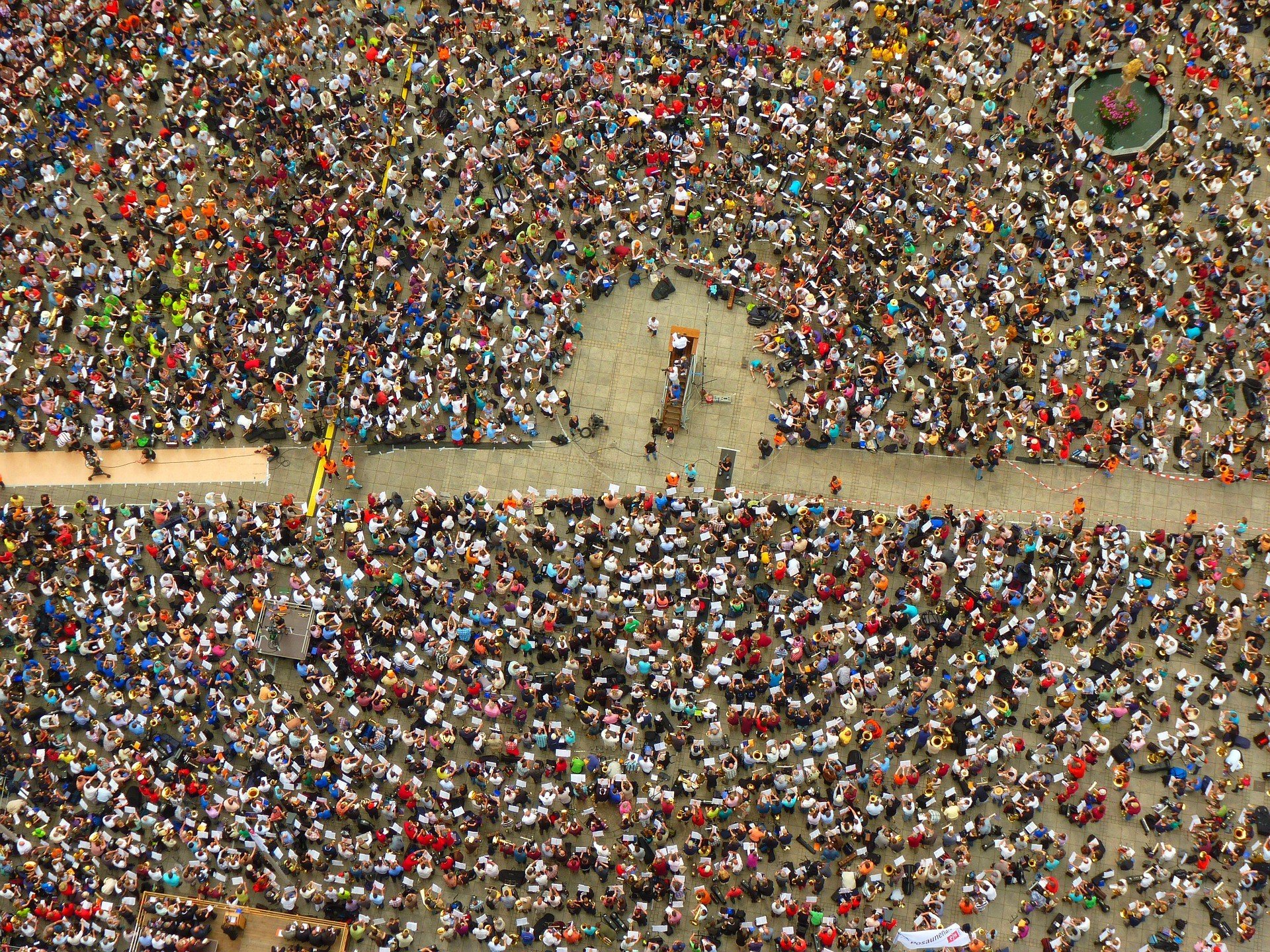В Бразилии массовые протесты: требуют карантин