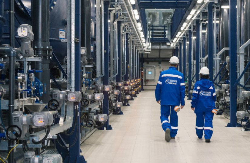"Газпром" звинуватили в приниженні співробітників