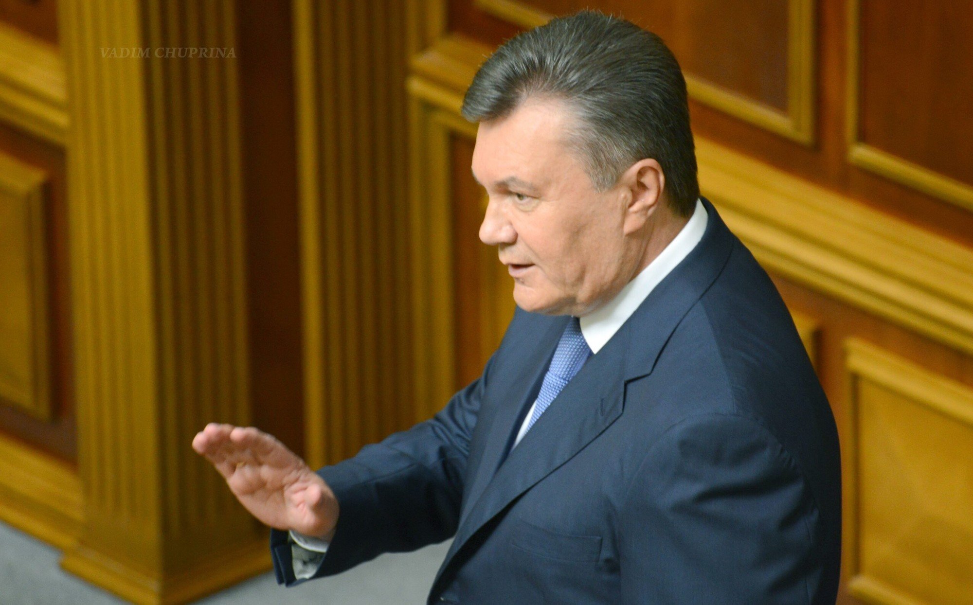 Адвокати Януковича викрили Порошенко у брехні