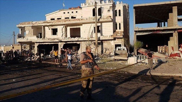 Взрыв в Сирии унес жизни 5 человек, еще 85 – пострадали