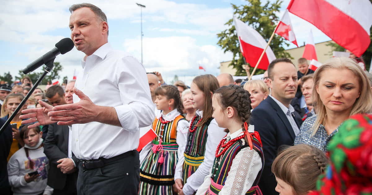 Обрезание Варшавы: как в Польше хотят ослабить оппозиционно настроенную столицу