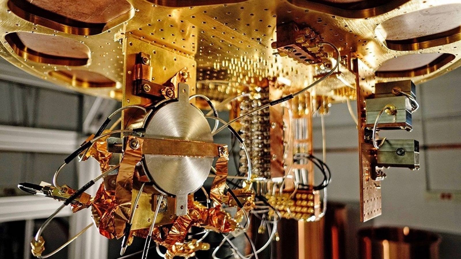 Создан самый мощный квантовый компьютер