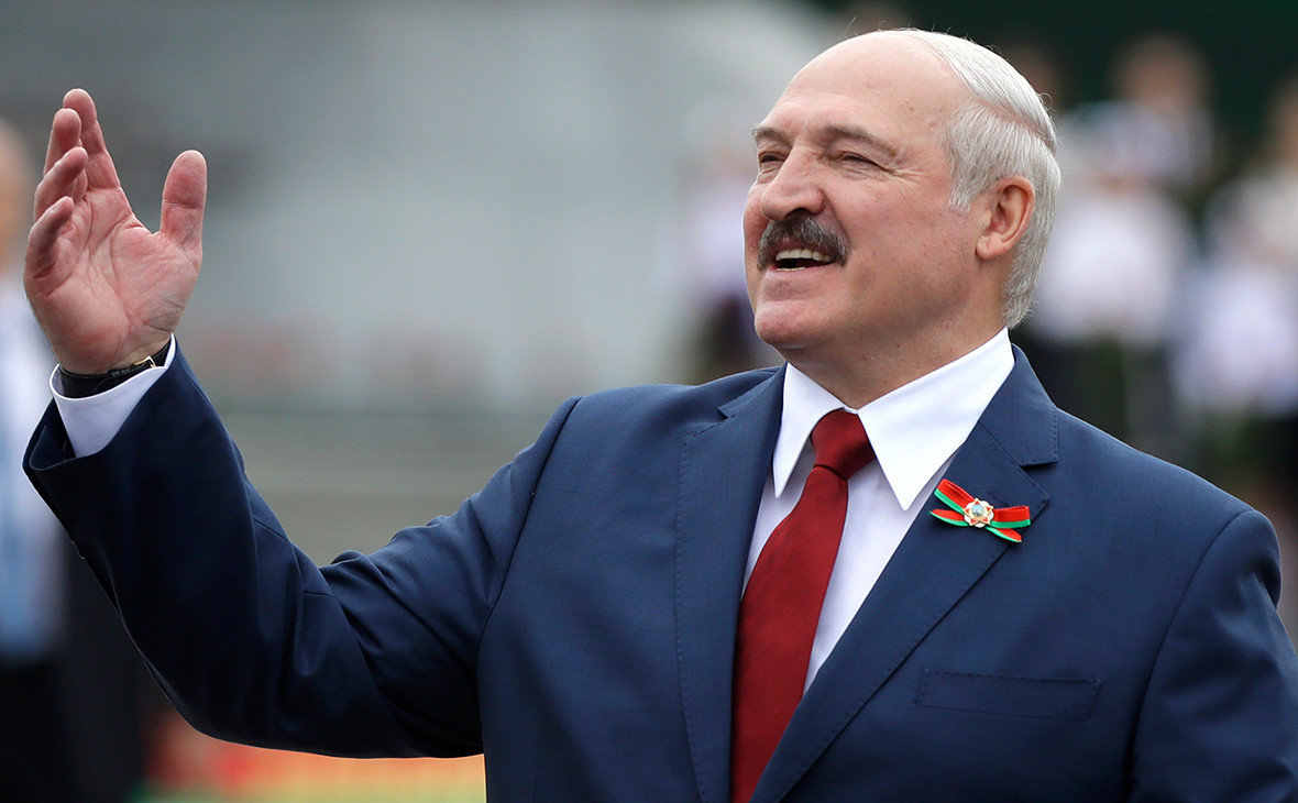 Половина россиян заявили о симпатии к Лукашенко