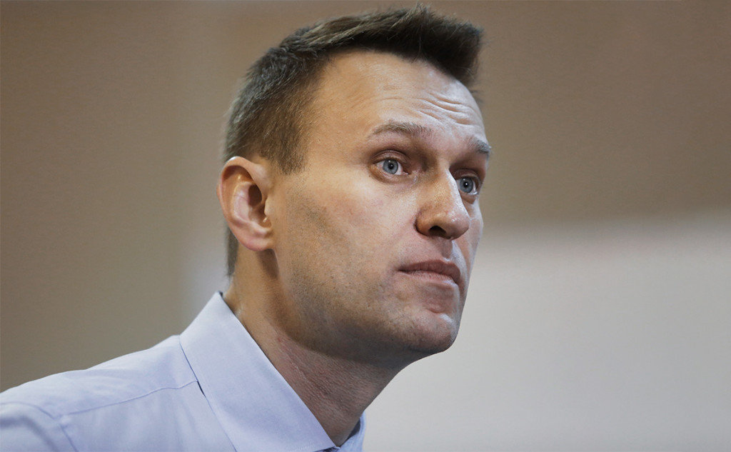 В "Шарите" рассказали о состоянии Навального