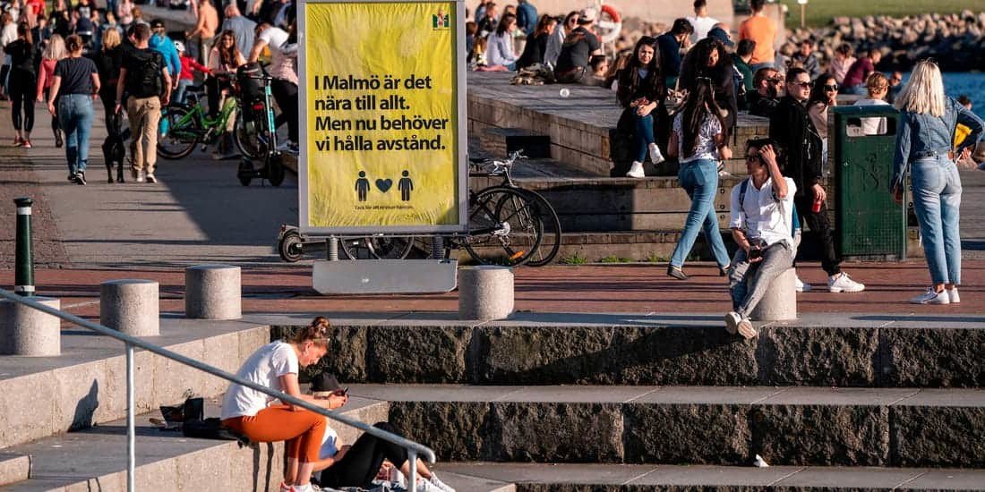Премьер Швеции о карантине: "Мы были правы"