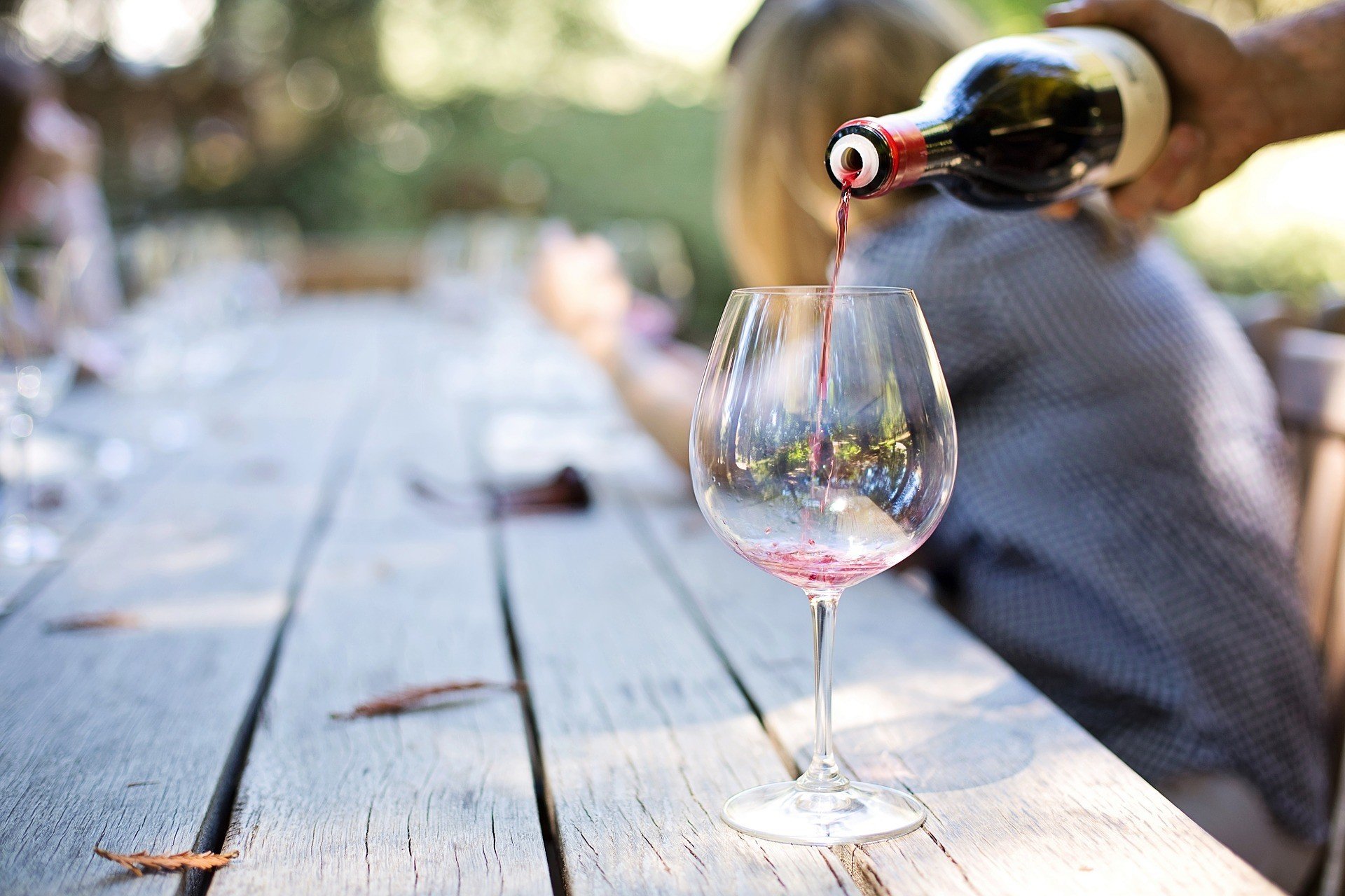 Дегустация: как научиться оценивать вино