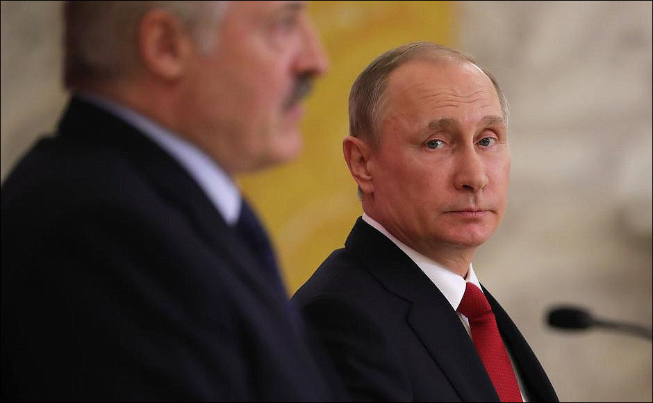 Кремль готовится к уходу Лукашенко