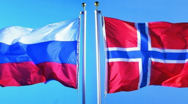 Норвегия высылает российского дипломата