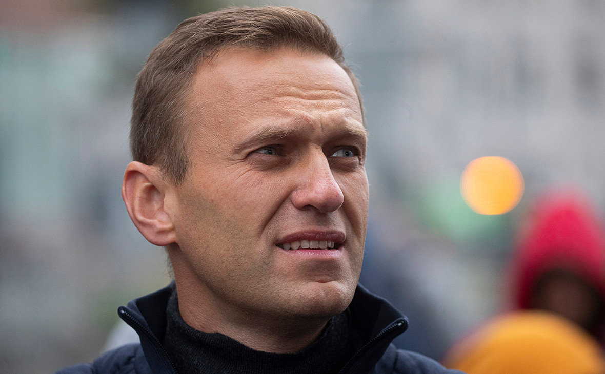 Врачи оценили возможность комы из-за диагноза Навального
