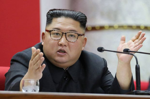 Ким Чен Ын делегировал свои полномочия