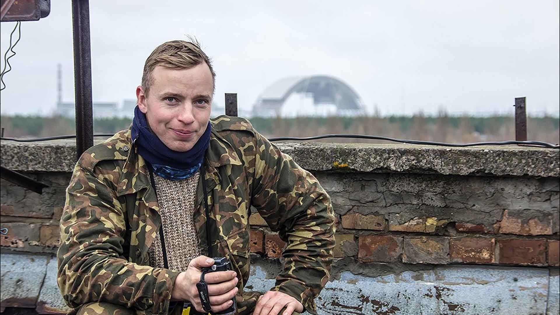 В РФ арестовали блогера за шпионаж в пользу Украины