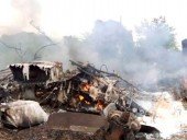 В Африке разбился Ан-26. Есть жертвы