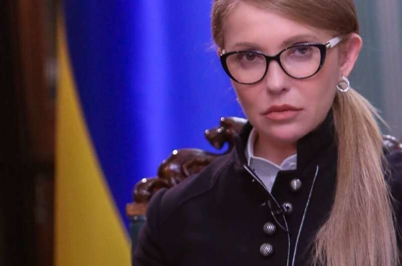 Зачем Тимошенко захотела в Минский процесс