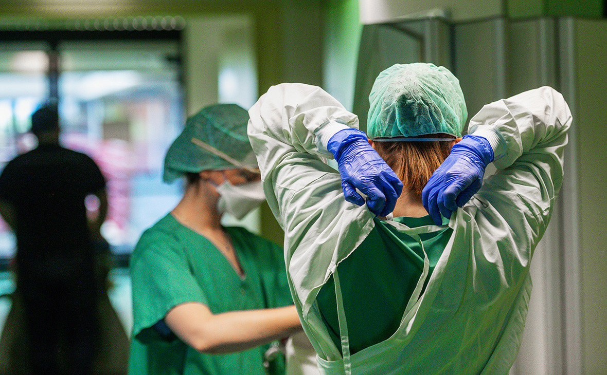 В Германии и Эстонии заявили о второй волне коронавируса