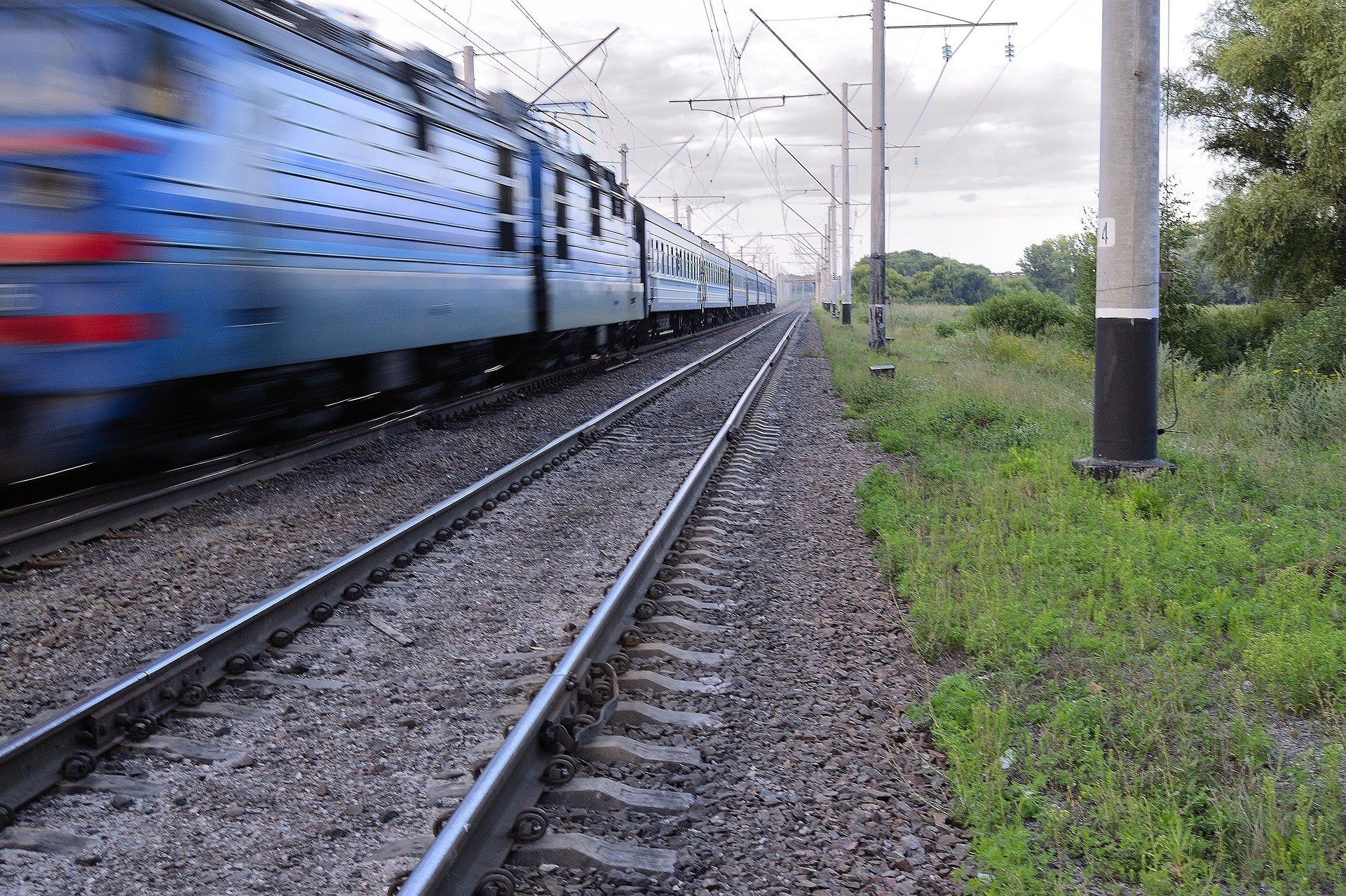 Deutsche Bahn ищет в Украине сотрудников