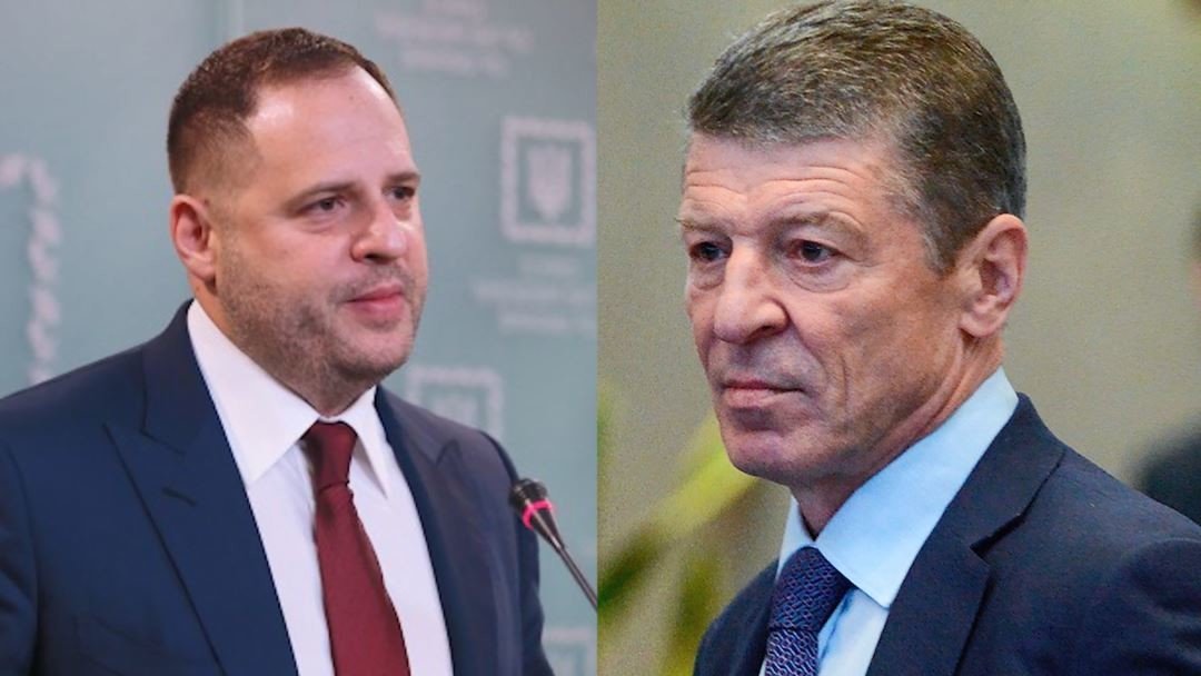 Ермак и Козак так и не встретились: что это значит для Украины?