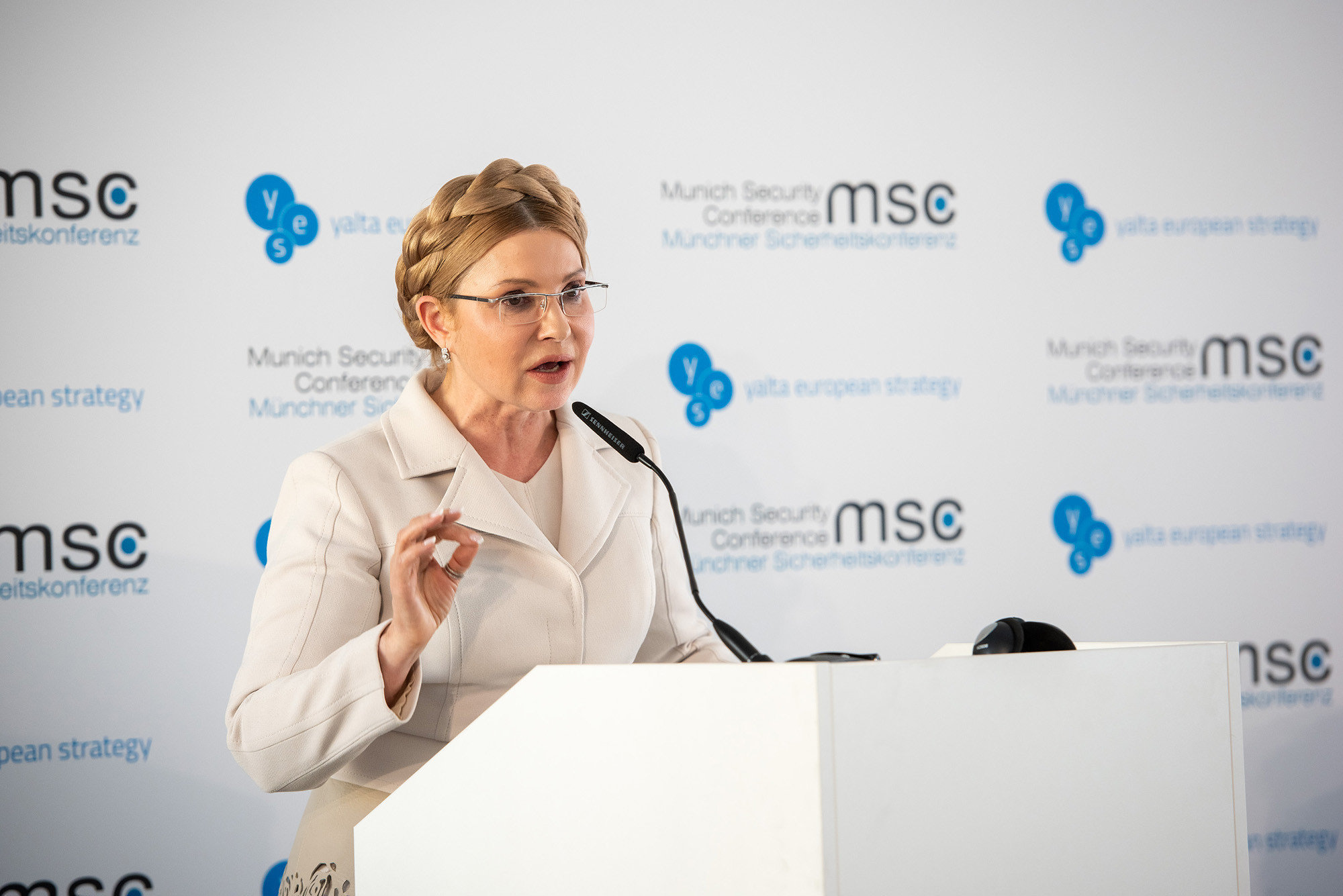 Юлия Тимошенко заболела коронавирусом: подробности