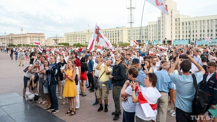 В России ответили на призывы не вмешиваться в Беларуси