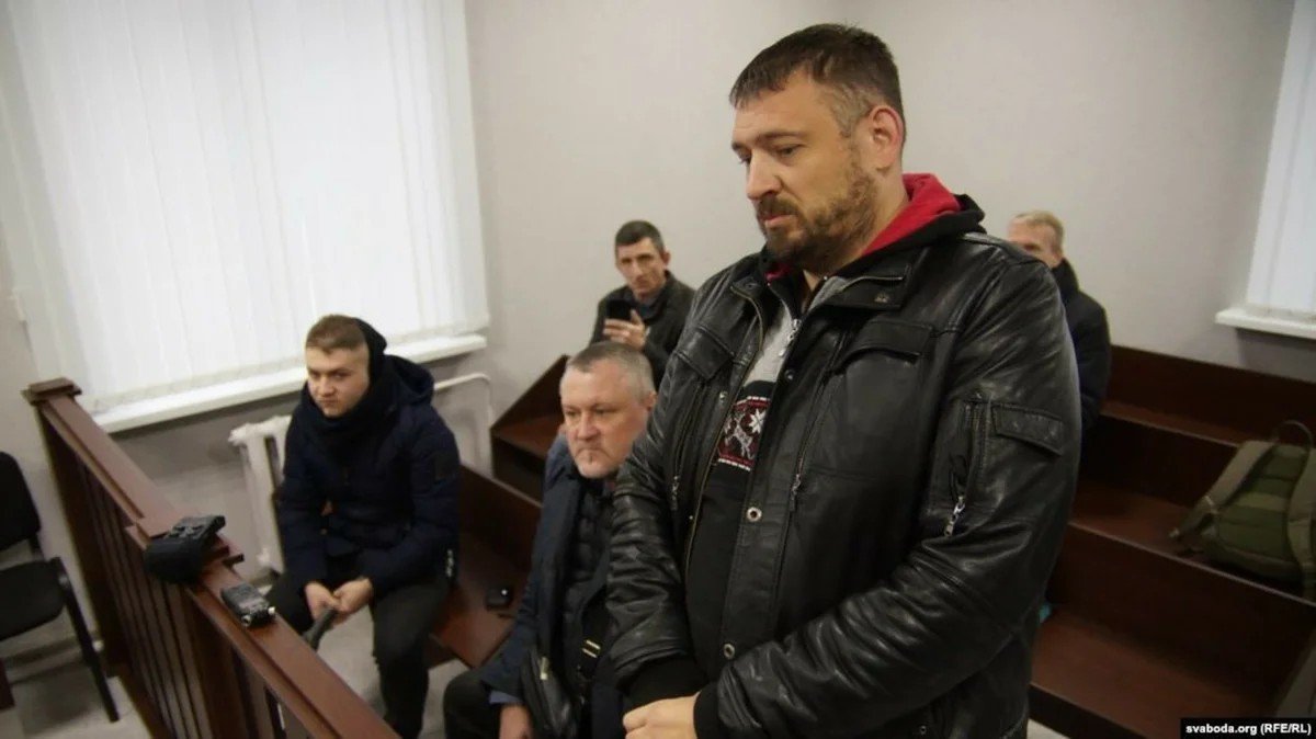 Тихановского вывезли в СИЗО за пределами Минска