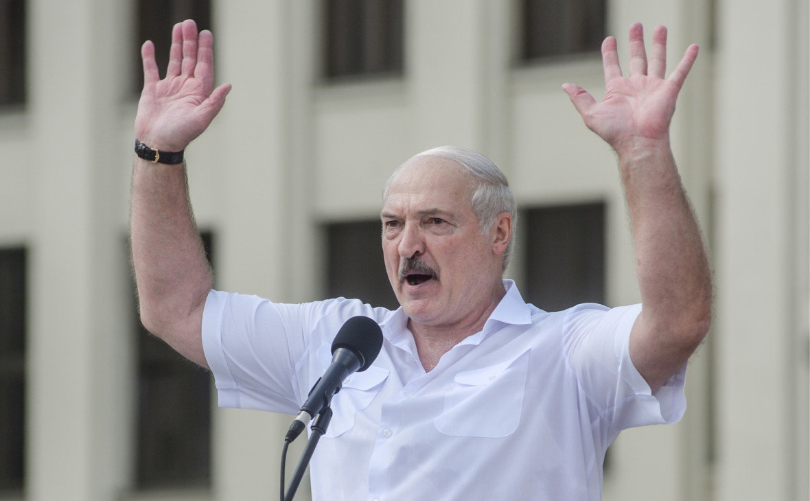 Лукашенко оценил перспективы следующего президента