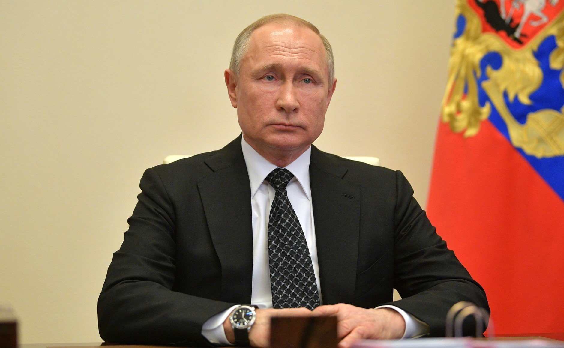 Путин впервые прокомментировал события в Беларуси