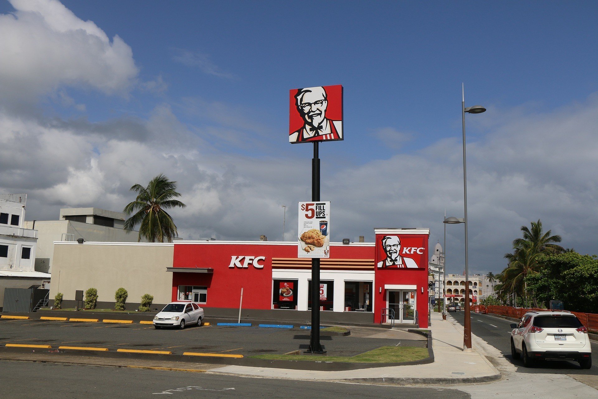KFC убрала известный слоган компании