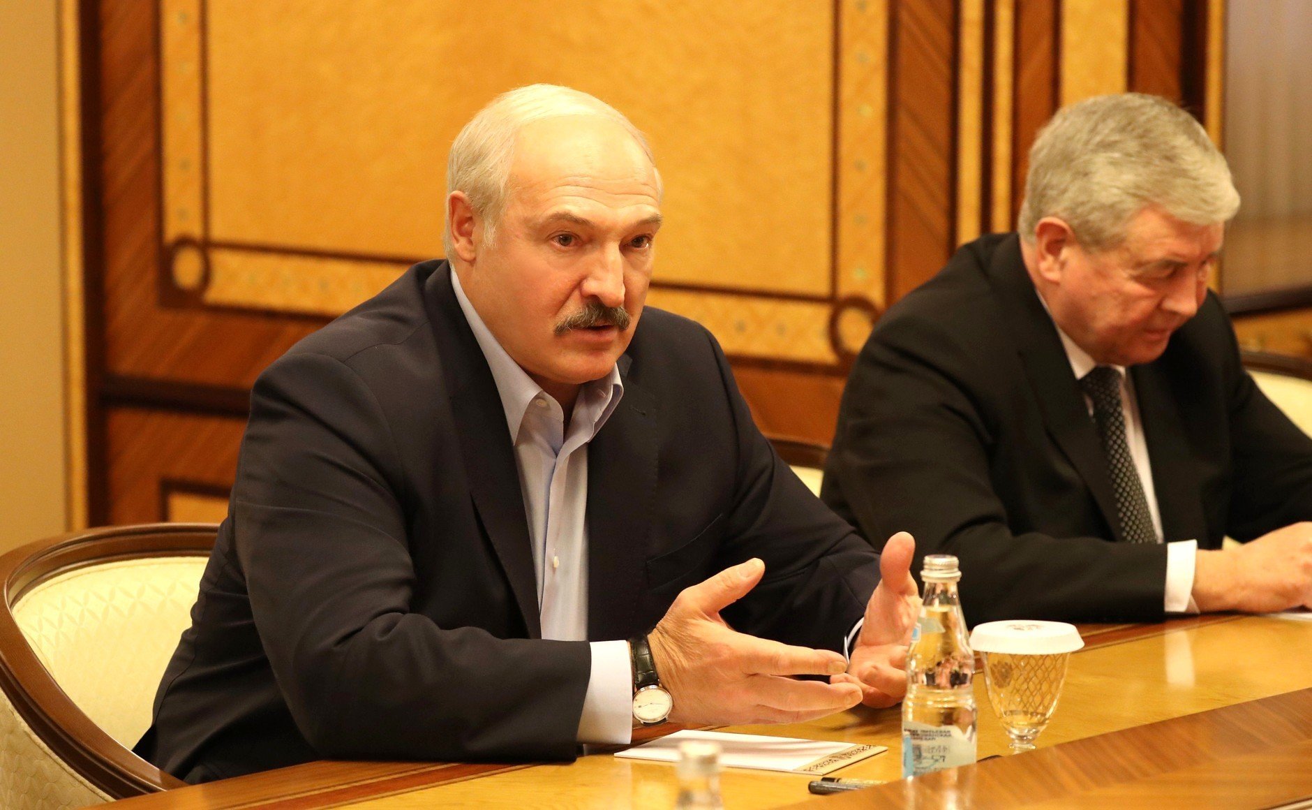 Лукашенко прокомментировал "резерв силовиков" Путина