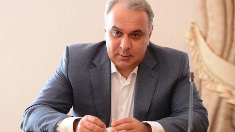Жвания: у Порошенко есть компромат на Саакашвили