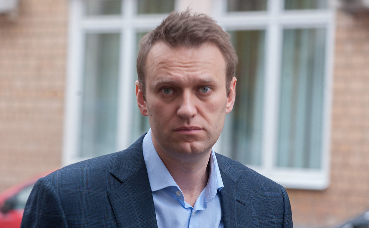 РФ хочет получить результаты анализов Навального