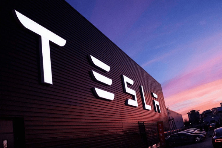 Стоимость Tesla установила новый рекорд