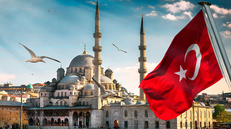 Турция изменила правила въезда