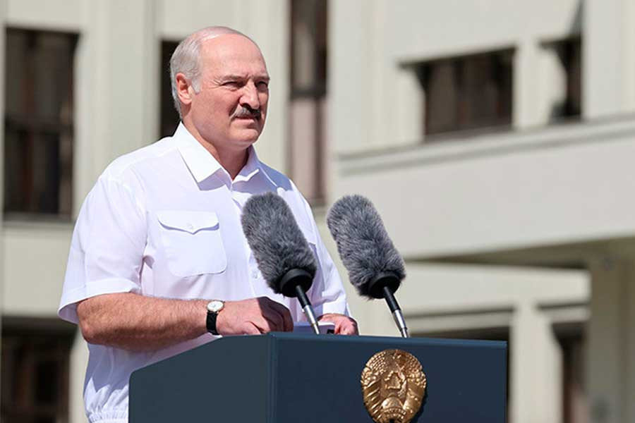 Лукашенко призвал не губить его