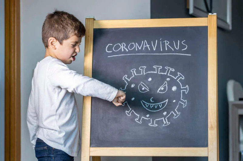 Коронавирус у ребенка: что важно знать