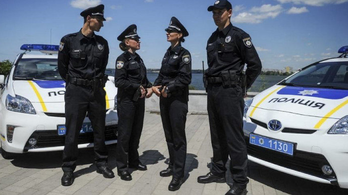 Поліція посилює патрульні наряди в Києві