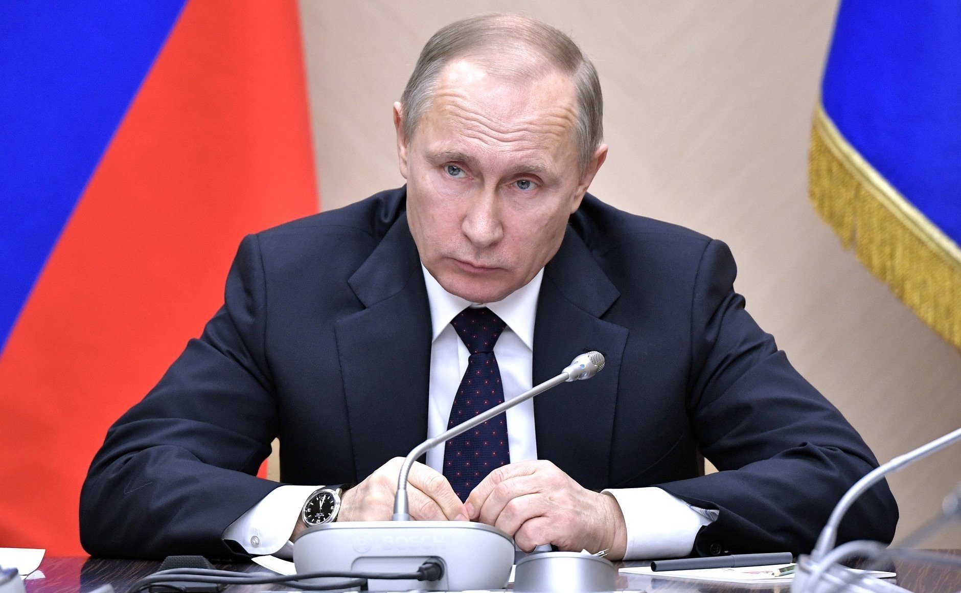 Путин недоволен ценой на нефть