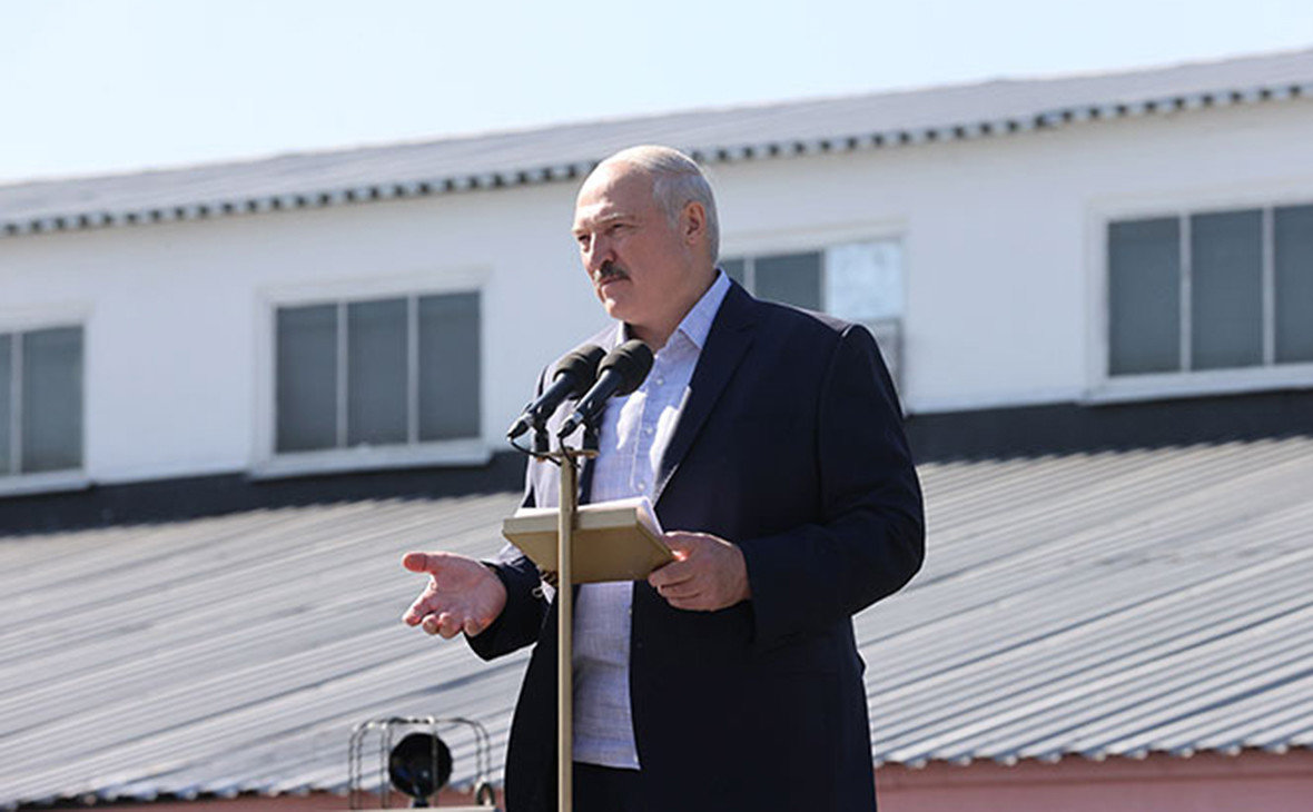 В Беларуси пройдут митинги за Лукашенко