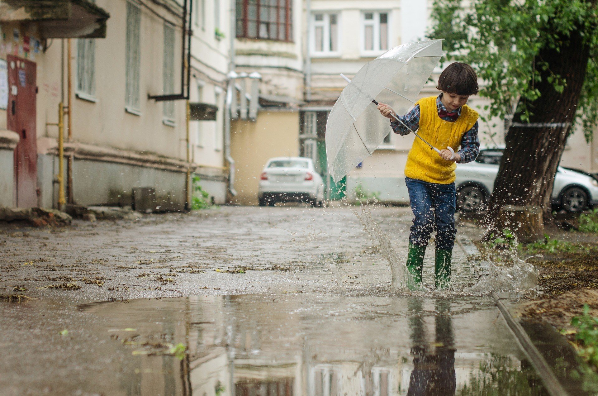 Прогноз погоды в Киеве до конца недели