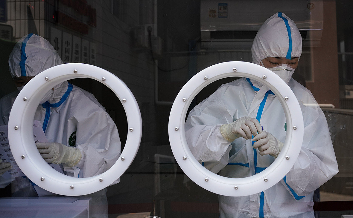 В Пекине не осталось зараженных коронавирусом