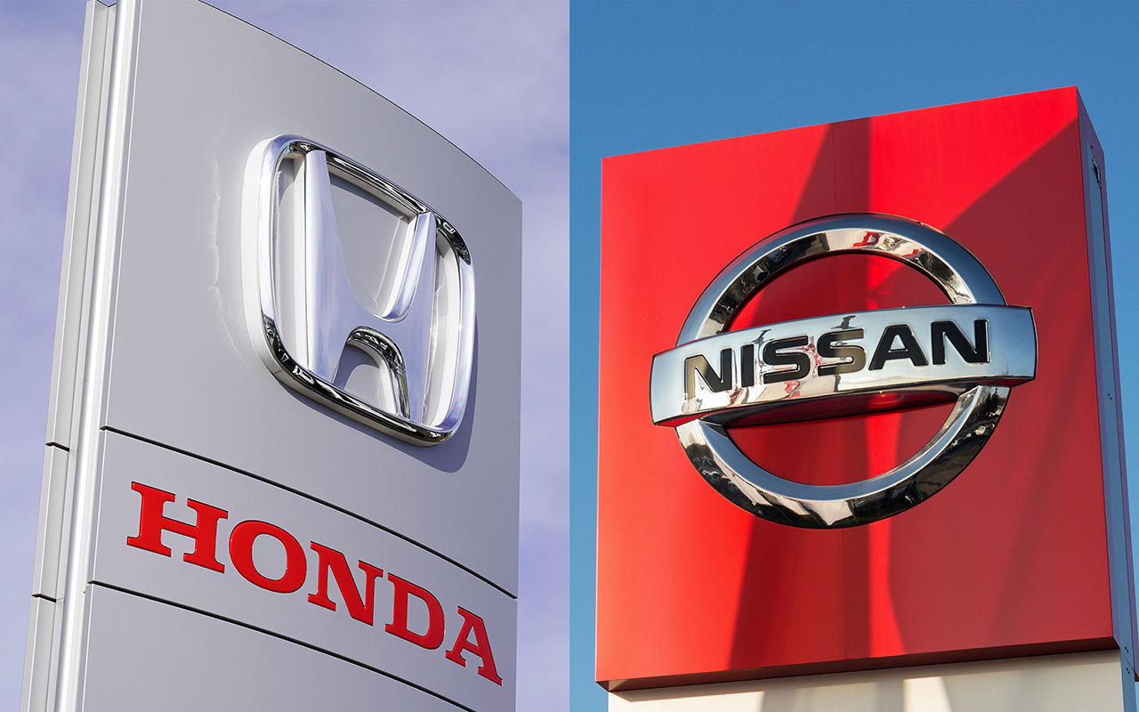 Nissan и Honda предлагают объединиться