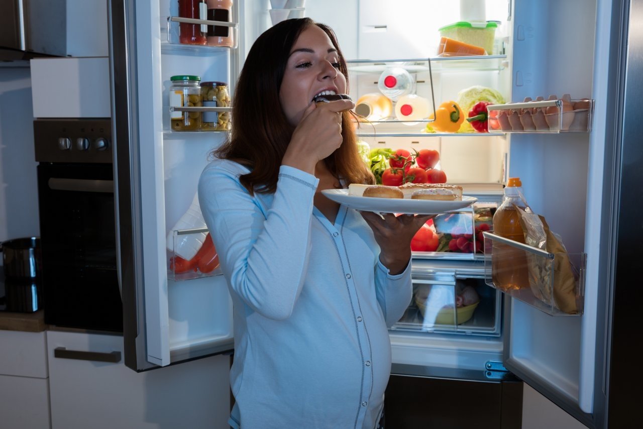 Что можно и нельзя кушать при беременности